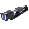 Nema 17 스테핑 모터 볼 스크류 리니어 액추에이터 2.5A 스트로크 40mm 0.70Nm(99.13oz.in) 리드 12mm(0.47244) 센서 포함 - LMD17S24B2B25-040 | StepperOnline