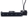 Nema 17 스테핑 모터 볼 스크류 리니어 액추에이터 2.5A 스트로크 40mm 0.70Nm(99.13oz.in) 리드 12mm(0.47244) 센서 포함 - LMD17S24B2B25-040 | StepperOnline