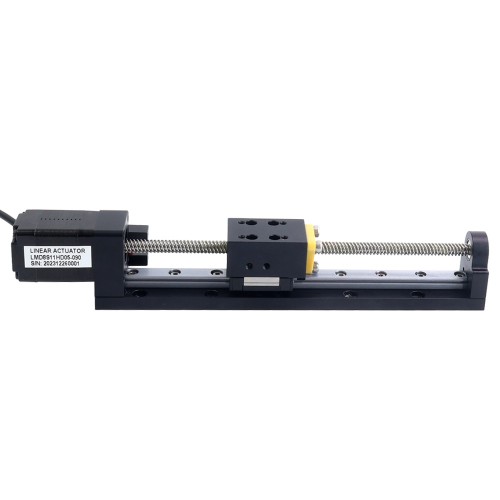Nema 8 리드 나사가 있는 작동 장치 0.5A 스트로크 90mm 0.01Nm(1.416oz.in) 리드 5.08mm(0.2) 센서 포함 Nema 8 리드 나사가 있는 작동 장치 0.5A 스트로크 90mm 0.01Nm(1.416oz.in) 리드 5.08mm(0.2) 센서 포함