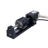 Nema 8 스테핑 모터 볼 스크류 리니어 액추에이터 0.5A 스트로크 30mm 0.01Nm(1.42oz.in) 리드 2mm(0.07874) 센서 포함 - LMD8S12BAA05-030 | StepperOnline