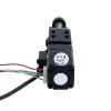 Nema 8 스테핑 모터 볼 스크류 리니어 액추에이터 0.5A 스트로크 30mm 0.01Nm(1.42oz.in) 리드 2mm(0.07874) 센서 포함 - LMD8S12BAA05-030 | StepperOnline