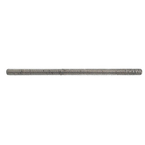 100mm 5mm 직경 2mm 피치 사다리꼴 리드 나사