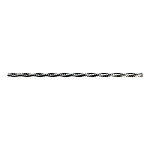 150mm 5mm 직경 2mm 피치 사다리꼴 리드 나사 150mm 5mm 직경 2mm 피치 사다리꼴 리드 나사