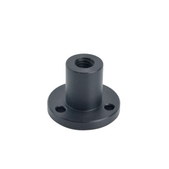 CN 세일중 - Tr6.35x2mm 스레드 로드용 POM 나사 너트