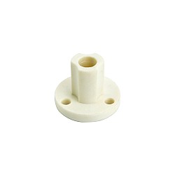 Tr6.35x0.79375mm 스레드 로드용 POM 나사 너트