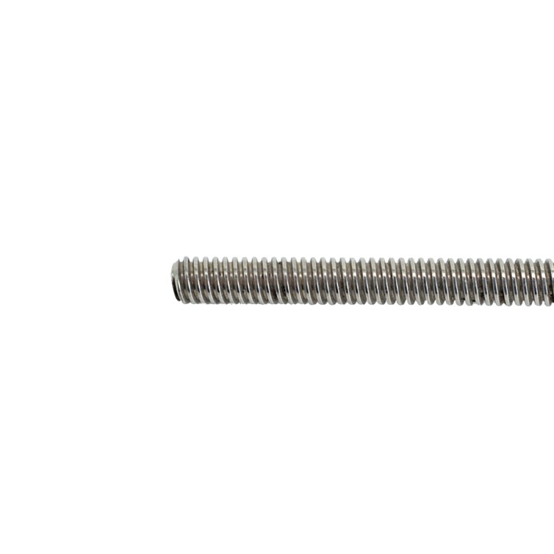 100mm 5mm 직경 2mm 피치 사다리꼴 리드 나사