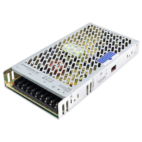 201W 36V 5.9A 115/230V 스위칭 전원 공급 장치 스테퍼 모터 CNC 라우터 키트 - LE-201-36 | StepperOnline
