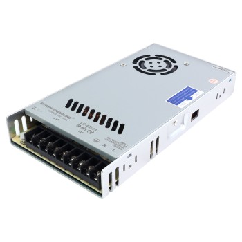 400W 24V 16.6A 115/230V 스위칭 전원 공급 장치 스테퍼 모터 CNC 라우터 키트