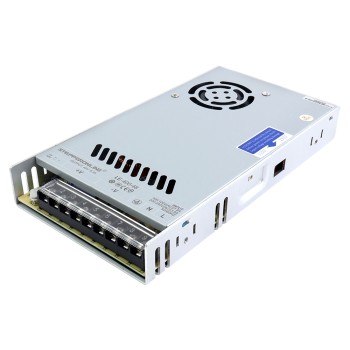 400W 48V 8.3A 115/230V 스위칭 전원 공급 장치 스테퍼 모터 CNC 라우터 키트