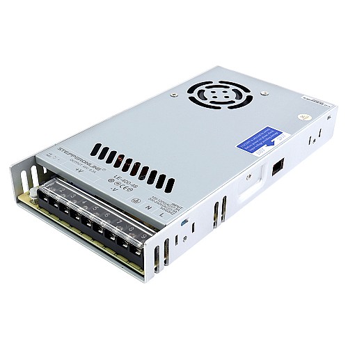 400W 48V 8.3A 115/230V 스위칭 전원 공급 장치 스테퍼 모터 CNC 라우터 키트 - LE-400-48 | StepperOnline