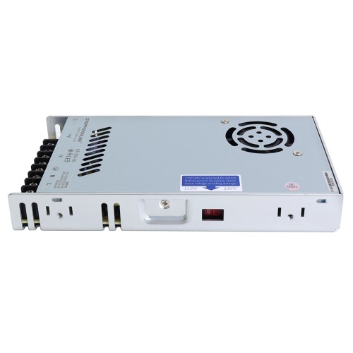 350W 36V 9.7A 115/230V 스위칭 전원 공급 장치 스테퍼 모터 CNC 라우터 키트 - LE-350-36 | StepperOnline