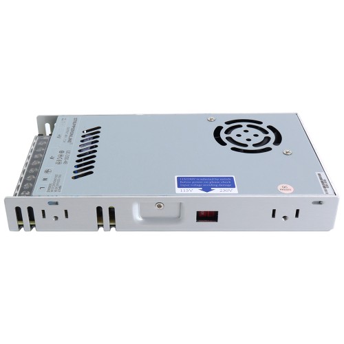 350W 48V 7.3A 115/230V 스위칭 전원 공급 장치 스테퍼 모터 CNC 라우터 키트 - LE-350-48 | StepperOnline
