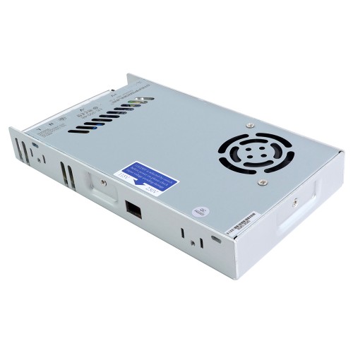 350W 48V 7.3A 115/230V 스위칭 전원 공급 장치 스테퍼 모터 CNC 라우터 키트 - LE-350-48 | StepperOnline