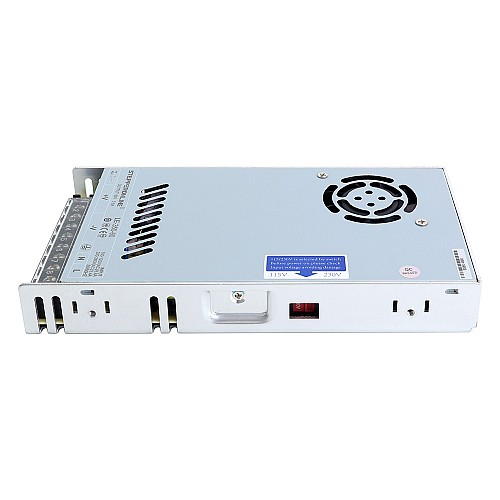 350W 60V 5.8A 115/230V 스위칭 전원 공급 장치 스테퍼 모터 CNC 라우터 키트 - LE-350-60 | StepperOnline 350W 60V 5.8A 115/230V 스위칭 전원 공급 장치 스테퍼 모터 CNC 라우터 키트 - LE-350-60 | StepperOnline