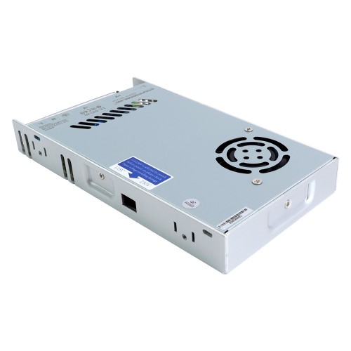 400W 48V 8.3A 115/230V 스위칭 전원 공급 장치 스테퍼 모터 CNC 라우터 키트 - LE-400-48 | StepperOnline