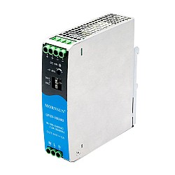 120W 55V 2.2A 85-264VAC/120-370VDC DIN 레일 PFC 기능을 갖춘 스위칭 전원 공급 장치
