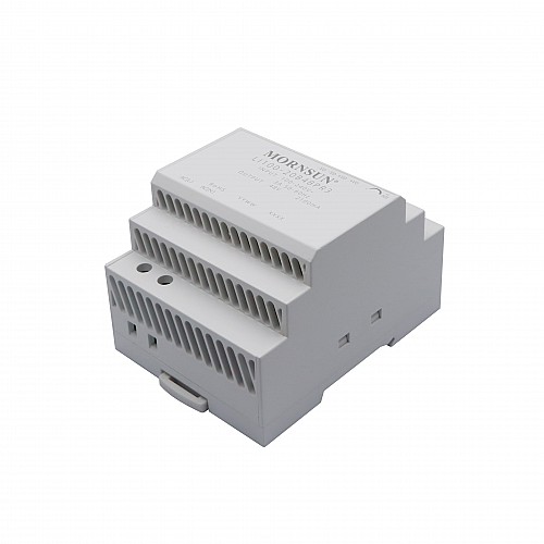 100W 48V 2.1A 85-264VAC/120-370VDC DIN 레일 스위칭 전원 공급 장치
