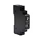 15W 12V 1.25A 85-264VAC/120-370VDC DIN 레일 스위칭 전원 공급 장치