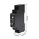 15W 12V 1.25A 85-264VAC/120-370VDC DIN 레일 스위칭 전원 공급 장치