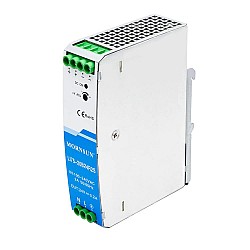 75W 12V 6.3A 90-264VAC/120-370VDC DIN 레일 스위칭 전원 공급 장치