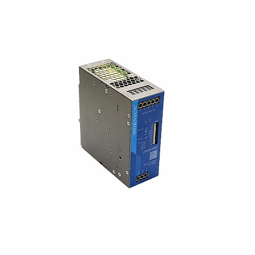 240W 24V 10.0A 85-277VAC/120-390VDC DIN 레일 PFC 기능을 갖춘 스위칭 전원 공급 장치