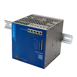 960W 48V 20.0A 85-277VAC/120-390VDC DIN 레일 PFC 기능을 갖춘 스위칭 전원 공급 장치