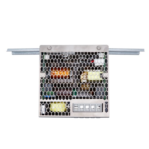 960W 24V 40.0A 85-277VAC/120-390VDC DIN 레일 PFC 기능을 갖춘 스위칭 전원 공급 장치