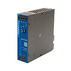 120W 48V 2.5A 85-277VAC/120-390VDC DIN 레일 PFC 기능을 갖춘 스위칭 전원 공급 장치