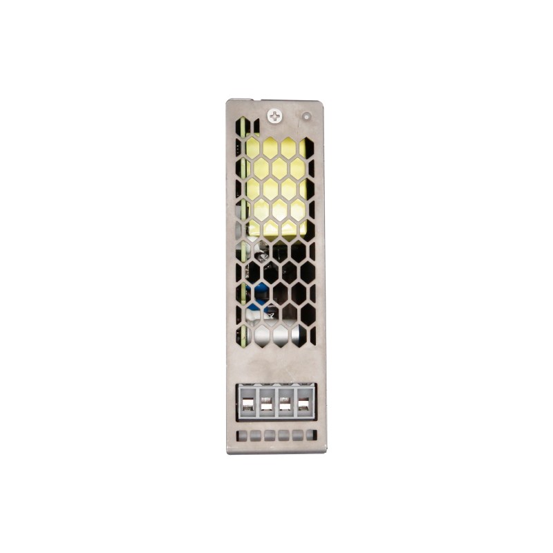 120W 24V 5.0A 85-277VAC/120-390VDC DIN 레일 PFC 기능을 갖춘 스위칭 전원 공급 장치