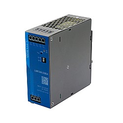 240W 48V 5.0A 85-277VAC/120-390VDC DIN 레일 PFC 기능을 갖춘 스위칭 전원 공급 장치