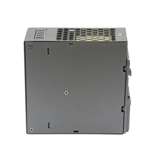 240W 24V 10.0A 85-277VAC/120-390VDC DIN 레일 PFC 기능을 갖춘 스위칭 전원 공급 장치