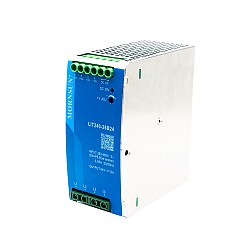 240W 48V 5.0A 320-600VAC/450-850VDC DIN 레일 스위칭 전원 공급 장치