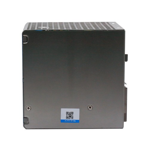 960W 24V 40.0A 3x320-600VAC/450-800VDC DIN 레일 PFC 기능을 갖춘 스위칭 전원 공급 장치
