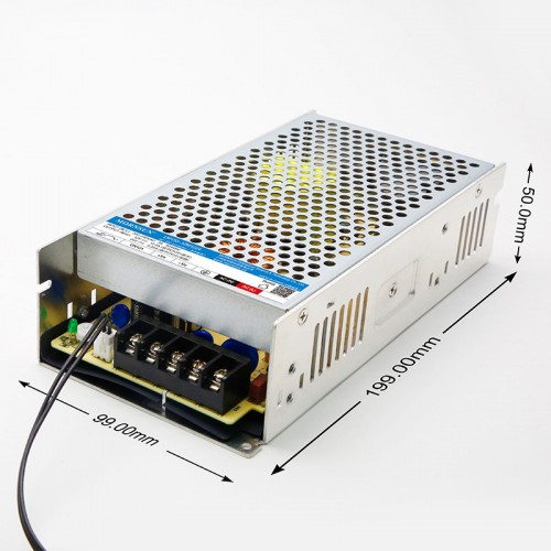 150W 12V 12.5A 180-264VAC/240-370VDC 스위칭 전원 공급 장치