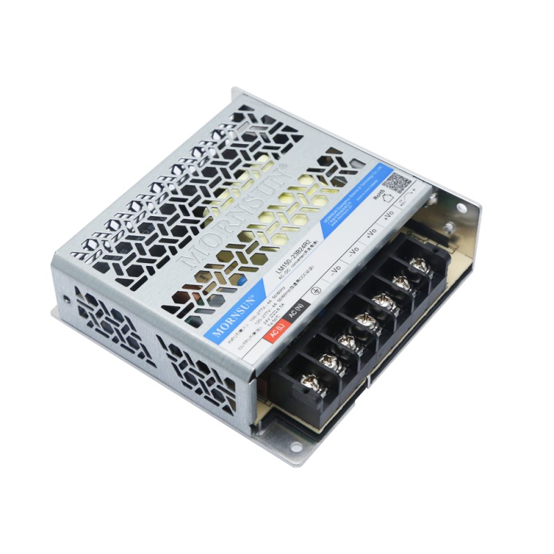 150W 54V 2.8A 80-305VAC/100-430VDC 스위칭 전원 공급 장치