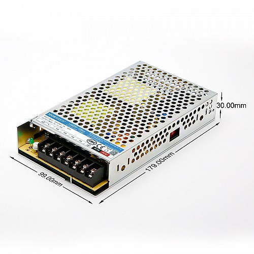 200W 36V 5.9A 176-264VAC/240-370VDC 스위칭 전원 공급 장치