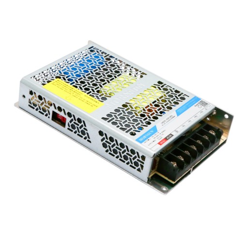 200W 48V 4.4A 90-132VAC/180-264VAC 스위칭 전원 공급 장치