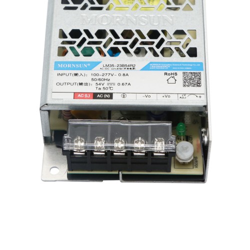 35W 36V 1.0A 80-305VAC/100-430VDC 스위칭 전원 공급 장치