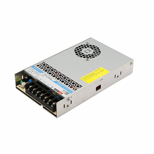 350W 54V 6.5A 90-132VAC/180-264VAC/240-370VDC 스위칭 전원 공급 장치