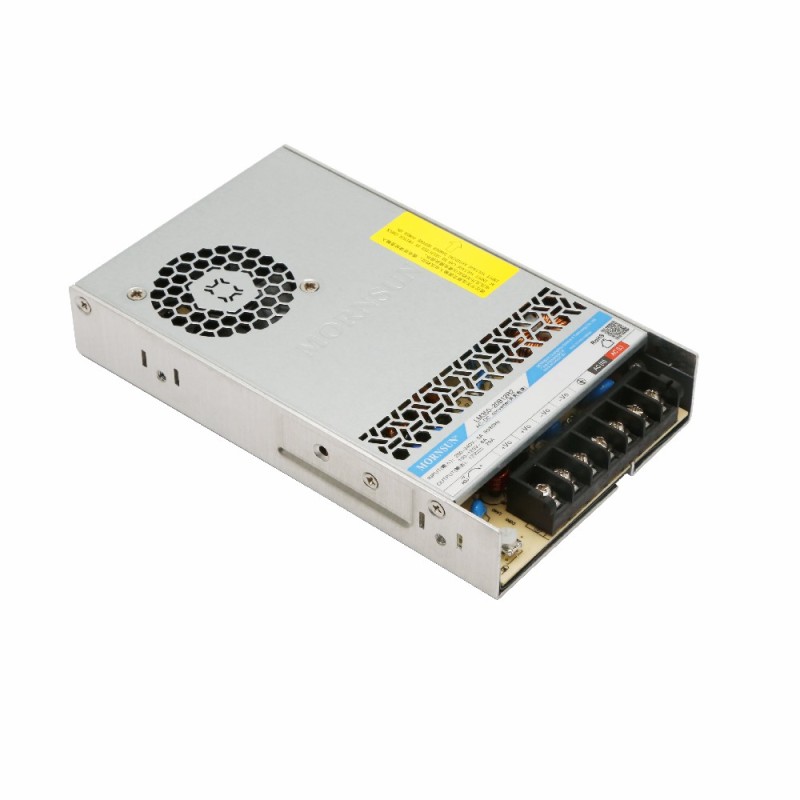 350W 48V 7.3A 90-132VAC/180-264VAC/240-370VDC 스위칭 전원 공급 장치