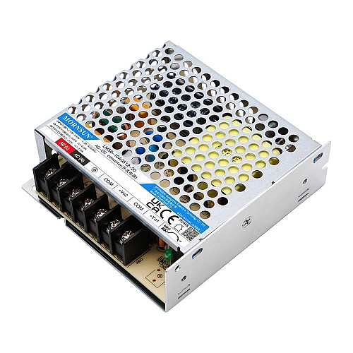 50W 5V/6.0A 12V/2.0A 85-264VAC/120-370VDC 스위칭 전원 공급 장치