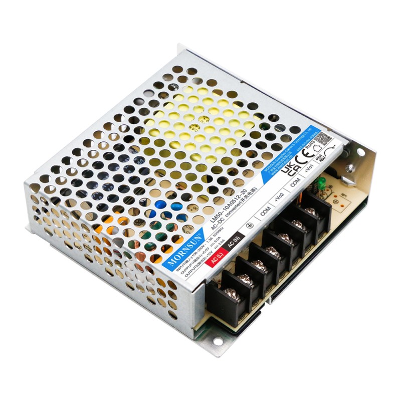 50W 5V/4A 24V/1.4A 85-264VAC/120-370VDC 스위칭 전원 공급 장치