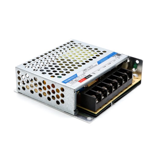 60W 15V -15V/5.0A 5.0A 165-264VAC/180-370VDC 스위칭 전원 공급 장치