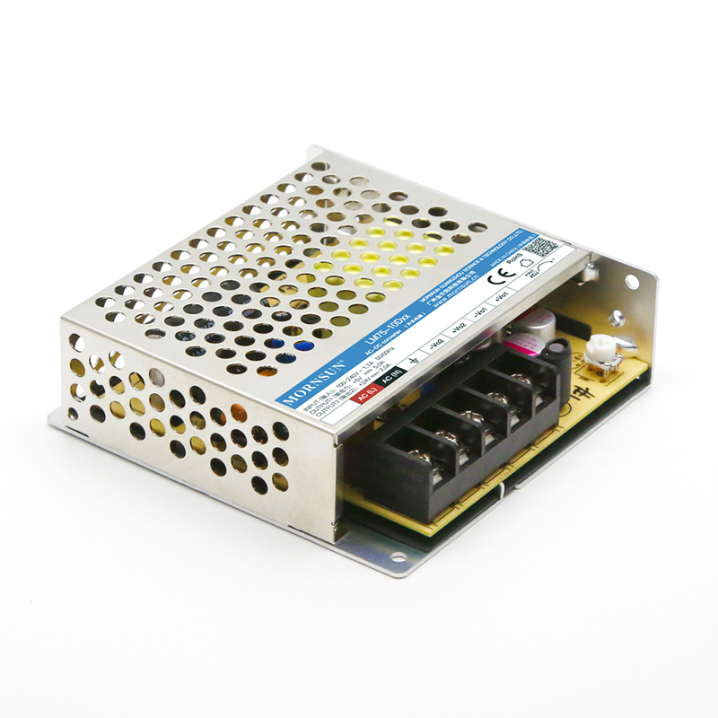 75W 5V/7.0A 12V/3.0A 90-264VAC/120-373VDC 스위칭 전원 공급 장치