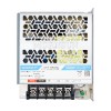 75W 54V 1.4A 80-305VAC/100-430VDC 스위칭 전원 공급 장치