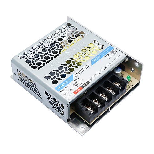 75W 24V 3.2A 80-305VAC/100-430VDC 스위칭 전원 공급 장치