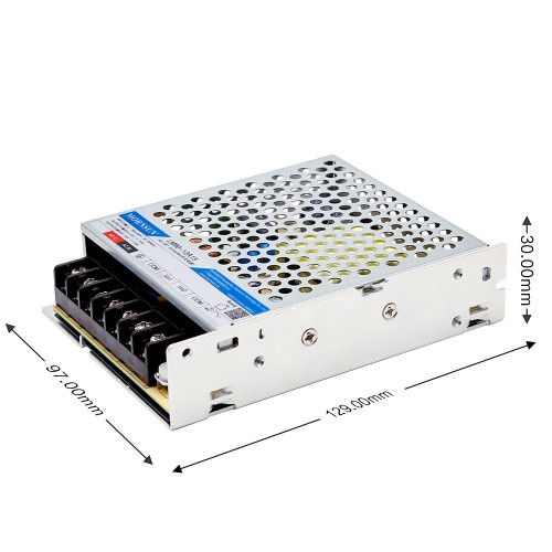 90W 15V -15V/3.0A 3.0A 165-264VAC/180-370VDC 스위칭 전원 공급 장치