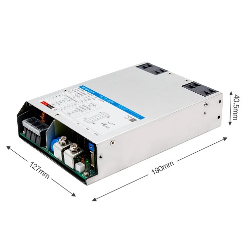 1000W 36V 28.0A 90-264VAC/120-370VDC PFC 기능을 갖춘 스위칭 전원 공급 장치