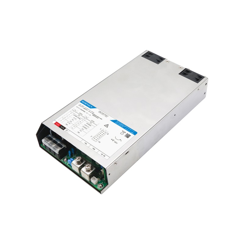 1500W 12V 125.0A 85-264VAC/120-370VDC PFC 기능을 갖춘 스위칭 전원 공급 장치