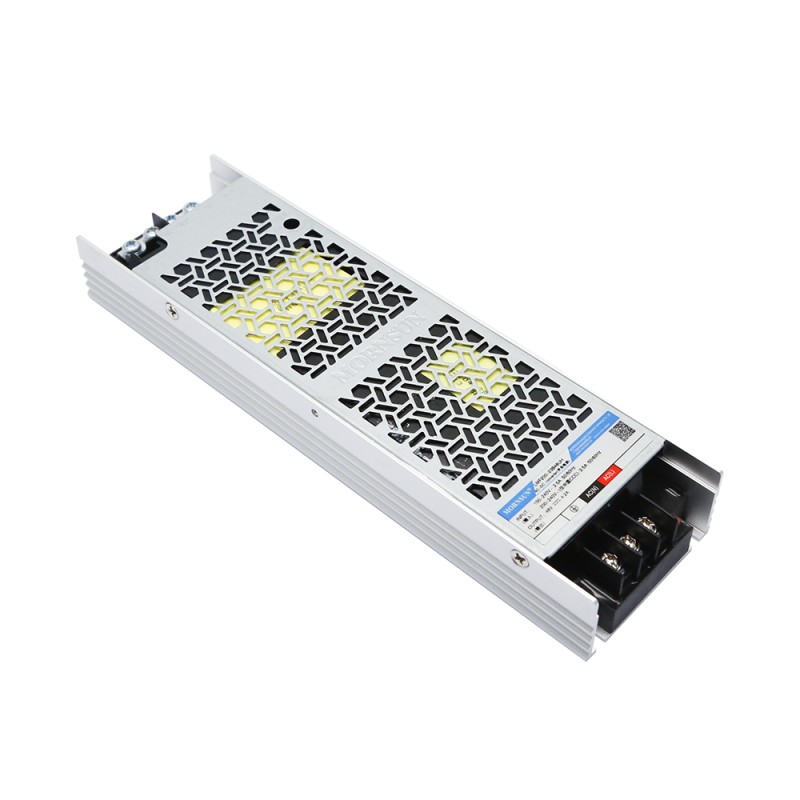 200W 28V 7.15A 85-305VAC/120-430VDC PFC 기능을 갖춘 스위칭 전원 공급 장치